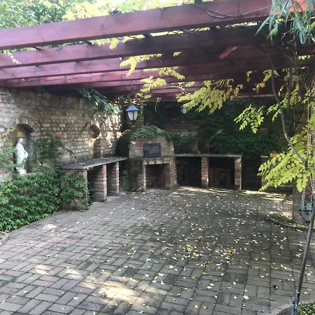 Villa Pelso Zamárdi